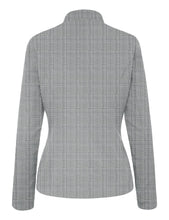 Load image into Gallery viewer, Maolijer Women's Open Front Buttons Work Office Blazer Casual Business Jacket Suit with Pockets