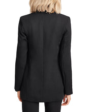 Load image into Gallery viewer, Maolijer Women's Open Front Buttons Work Office Blazer Casual Business Jacket Suit with Pockets