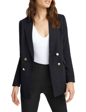 Load image into Gallery viewer, Maolijer Women's Open Front Buttons Work Office Blazer Casual Business Jacket Suit with Pockets