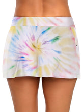 Load image into Gallery viewer, Maolijer Women's High Waist Swimsuit Bikini Tankini Bottom Shirred Swim Skirt