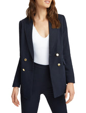 Load image into Gallery viewer, Maolijer Women's Open Front Buttons Work Office Blazer Casual Business Jacket Suit with Pockets