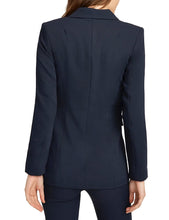 Load image into Gallery viewer, Maolijer Women's Open Front Buttons Work Office Blazer Casual Business Jacket Suit with Pockets