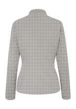 Load image into Gallery viewer, Maolijer Women's Open Front Buttons Work Office Blazer Casual Business Jacket Suit with Pockets