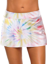Load image into Gallery viewer, Maolijer Women&#39;s High Waist Swimsuit Bikini Tankini Bottom Shirred Swim Skirt